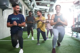 Human Performance Leader Exos joins LEAD as an Official Venture Partner
