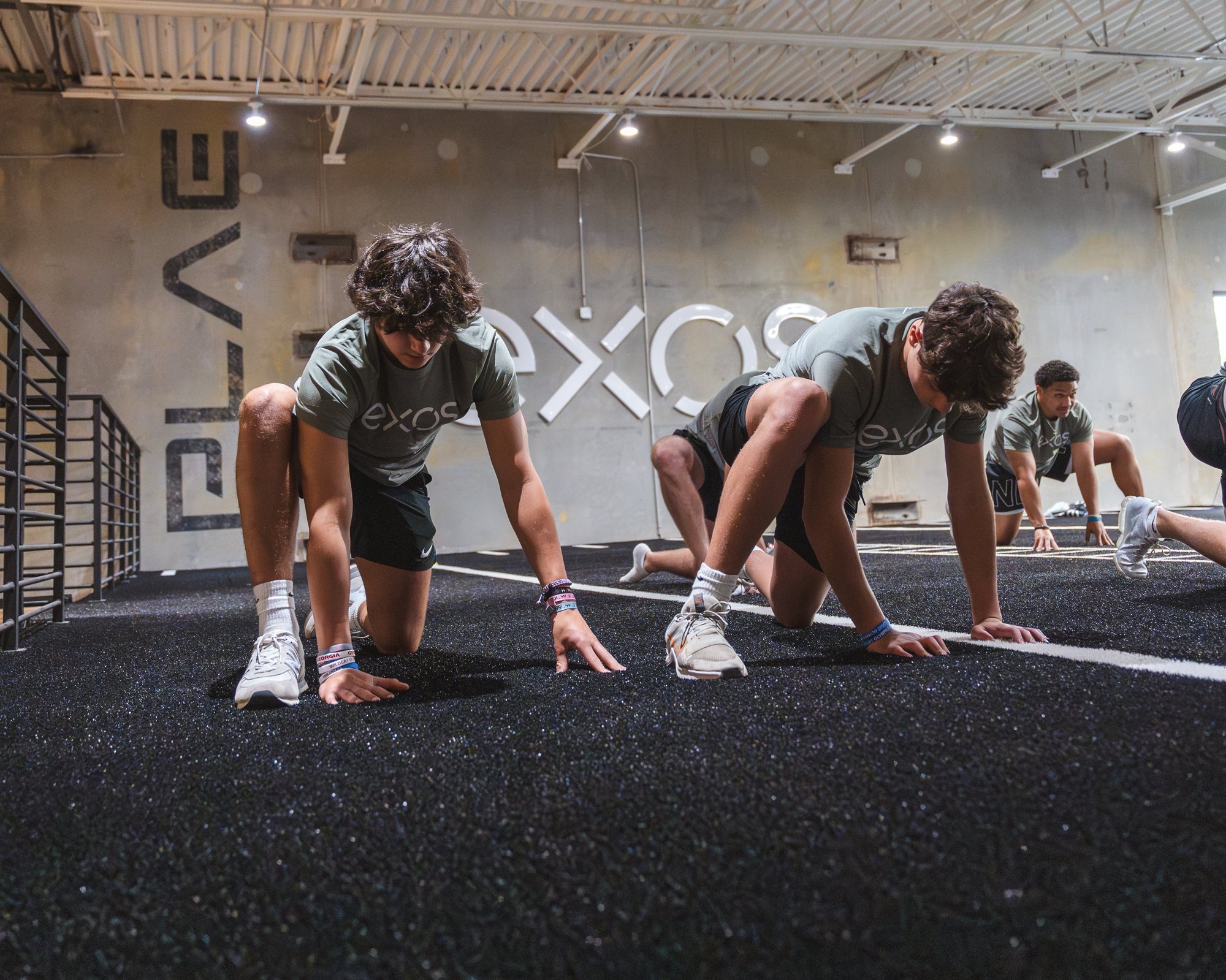 Exos Canton GO Event - Stretch