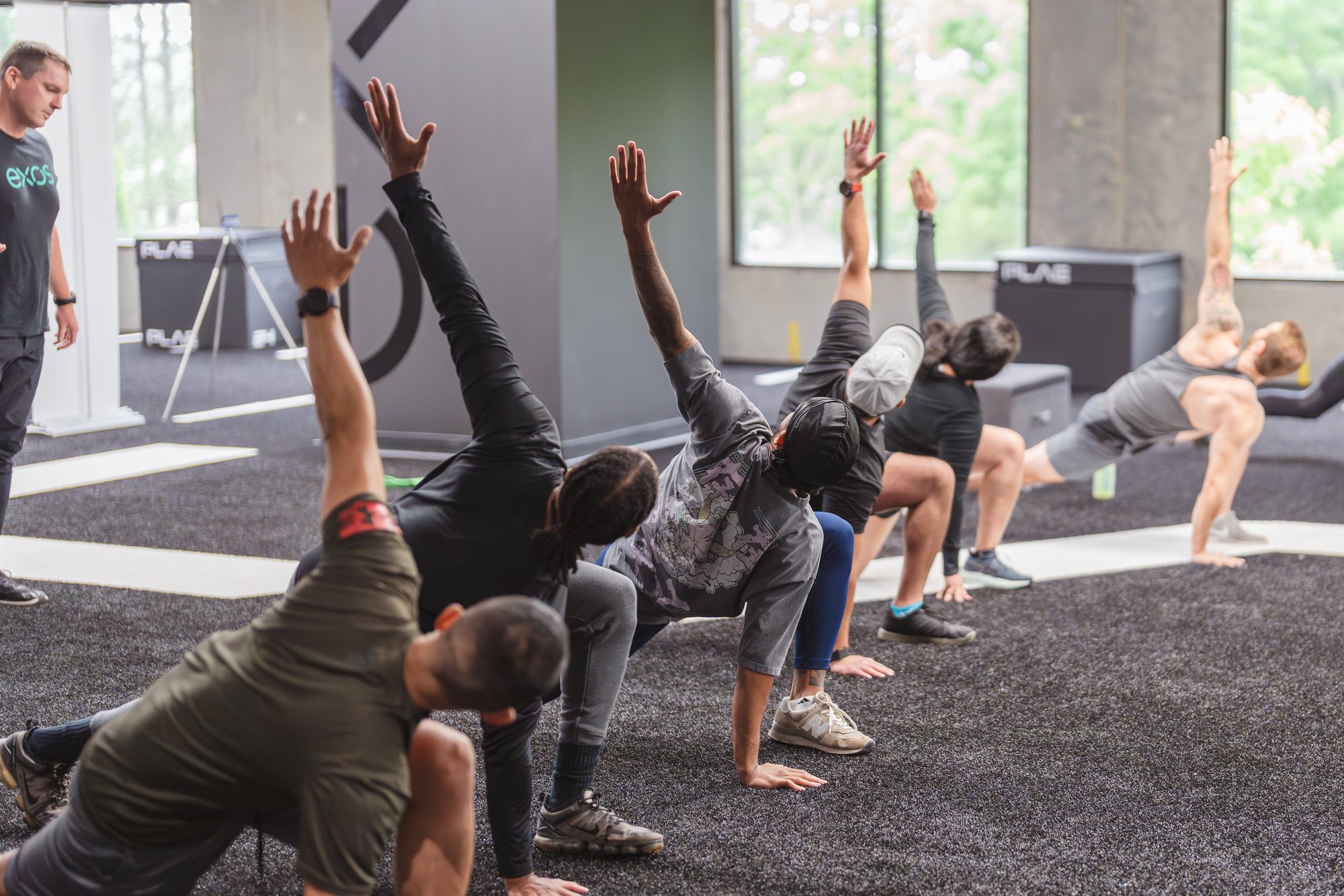 Exos Canton GO Event - Workout 2