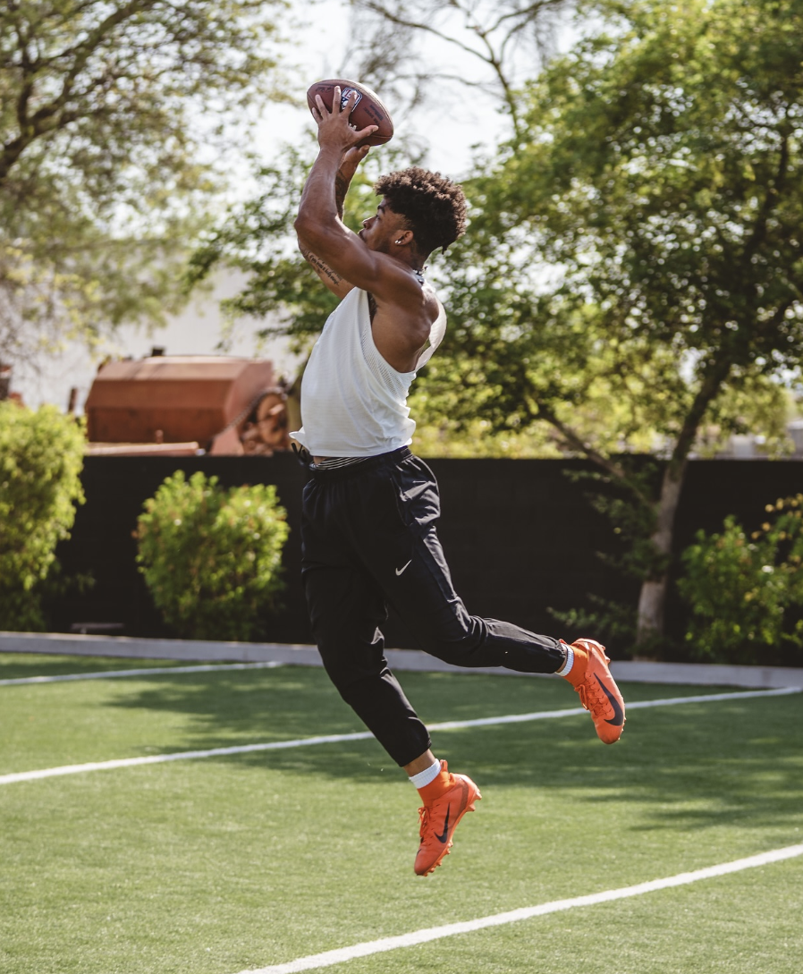 Exos Plano Spring season sports training