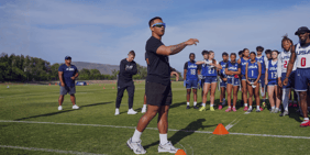 USA Football Partners With Exos to Support U.S. Flag National Teams