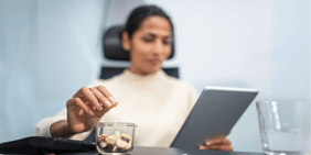 Strategies to Prevent Employee Burnout: Nutrition