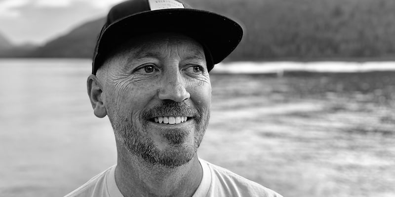 Headshot of Chris Bertram, Ph.D.: Exos Senior Director of Applied Neuroscience.