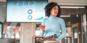 Why High Performers Have a Strong Sense of Personal Agency