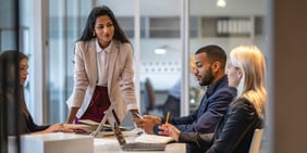 Recognizing Healthy Stress vs. Employee Burnout Signs