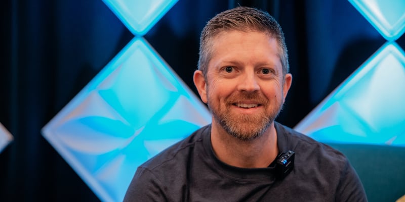 Headshot of Stefan Underwood, MS, CSCS, Exos' SVP of Methodology.