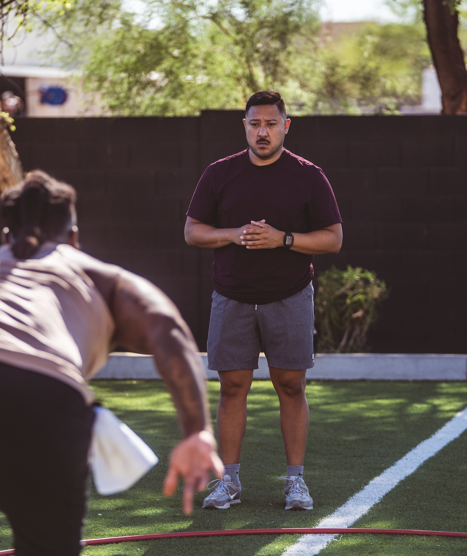 Franco Loza in action-1