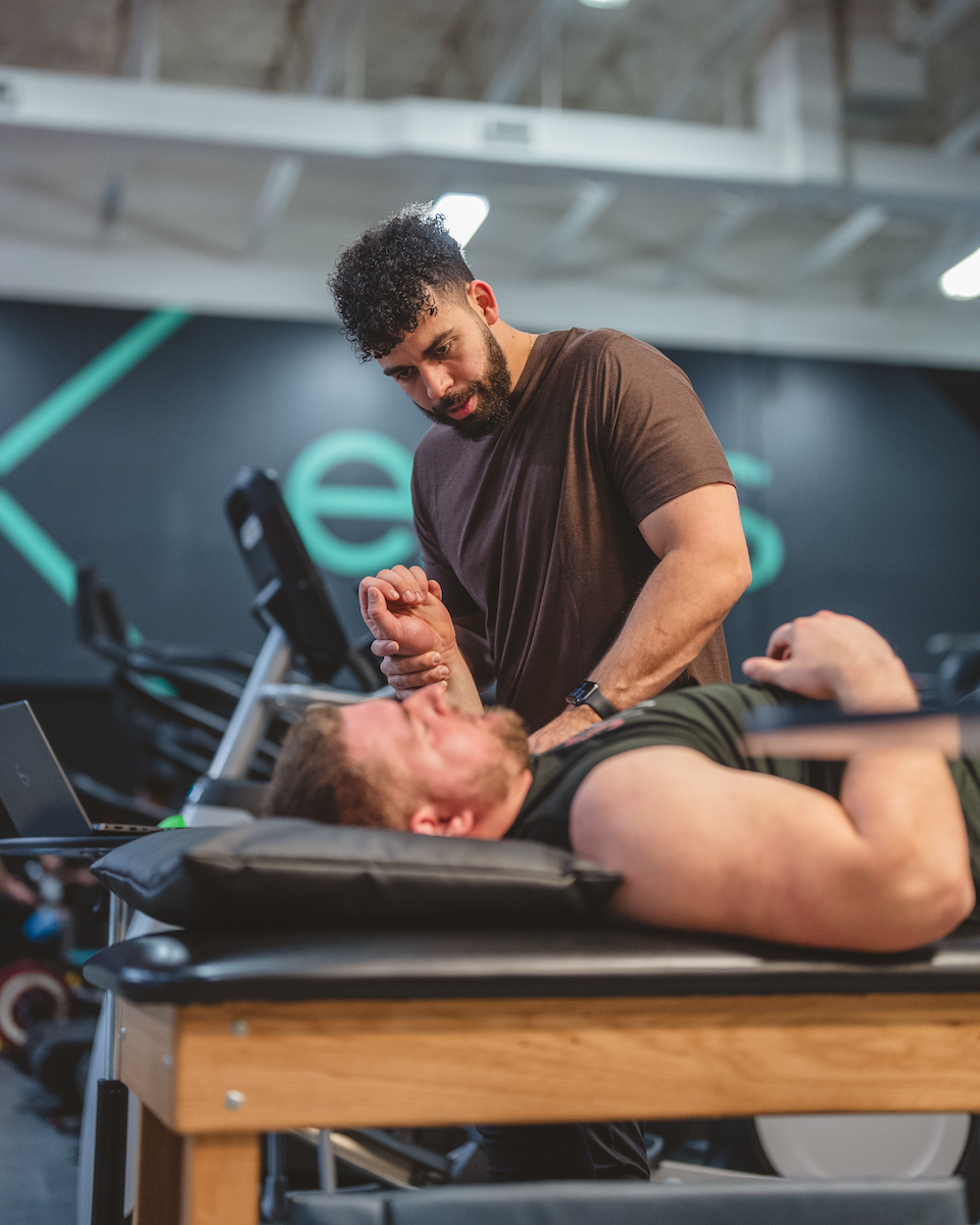 Iago Pinto In Action