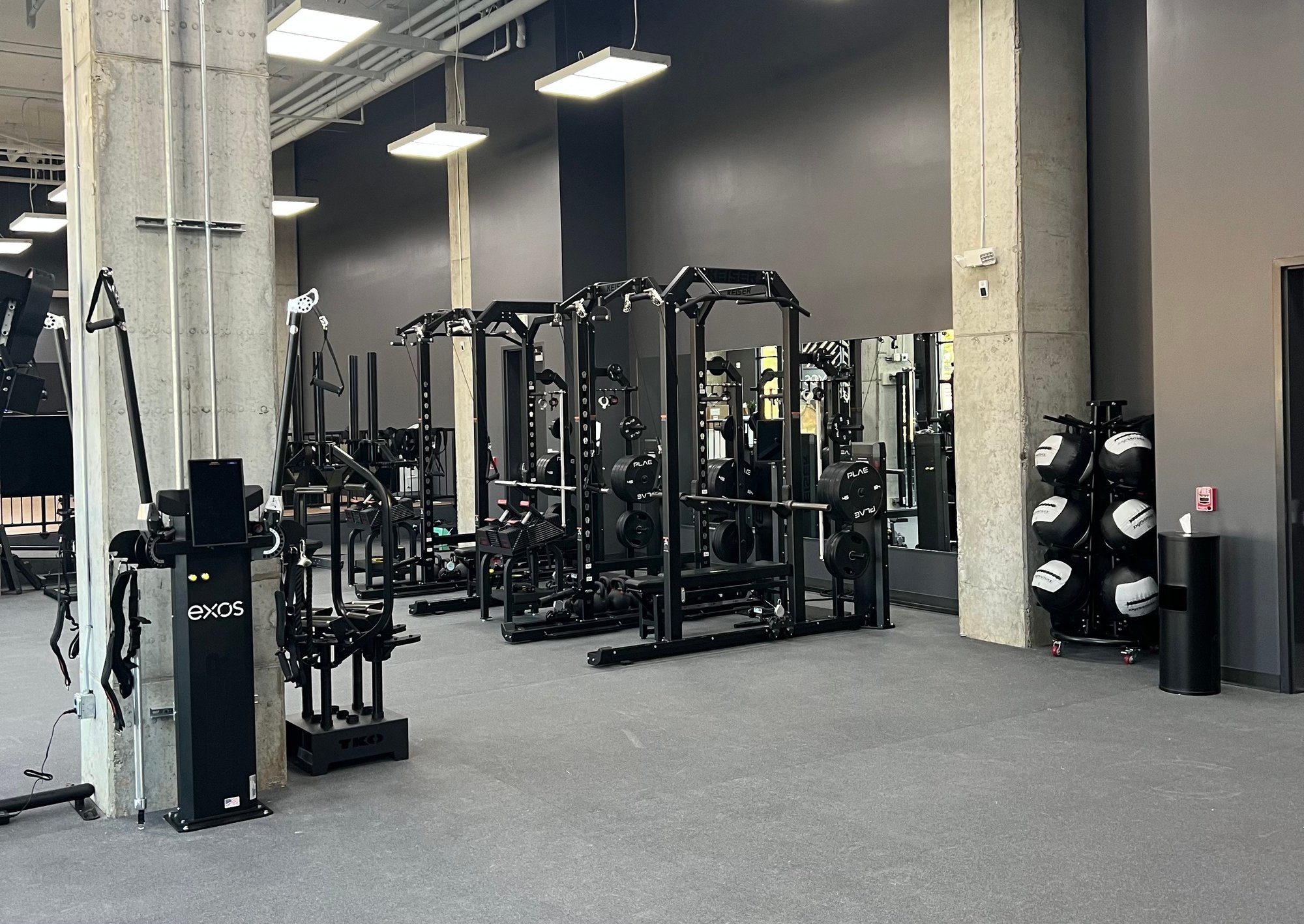 Exos Adult fitness training in Alpharetta GA
