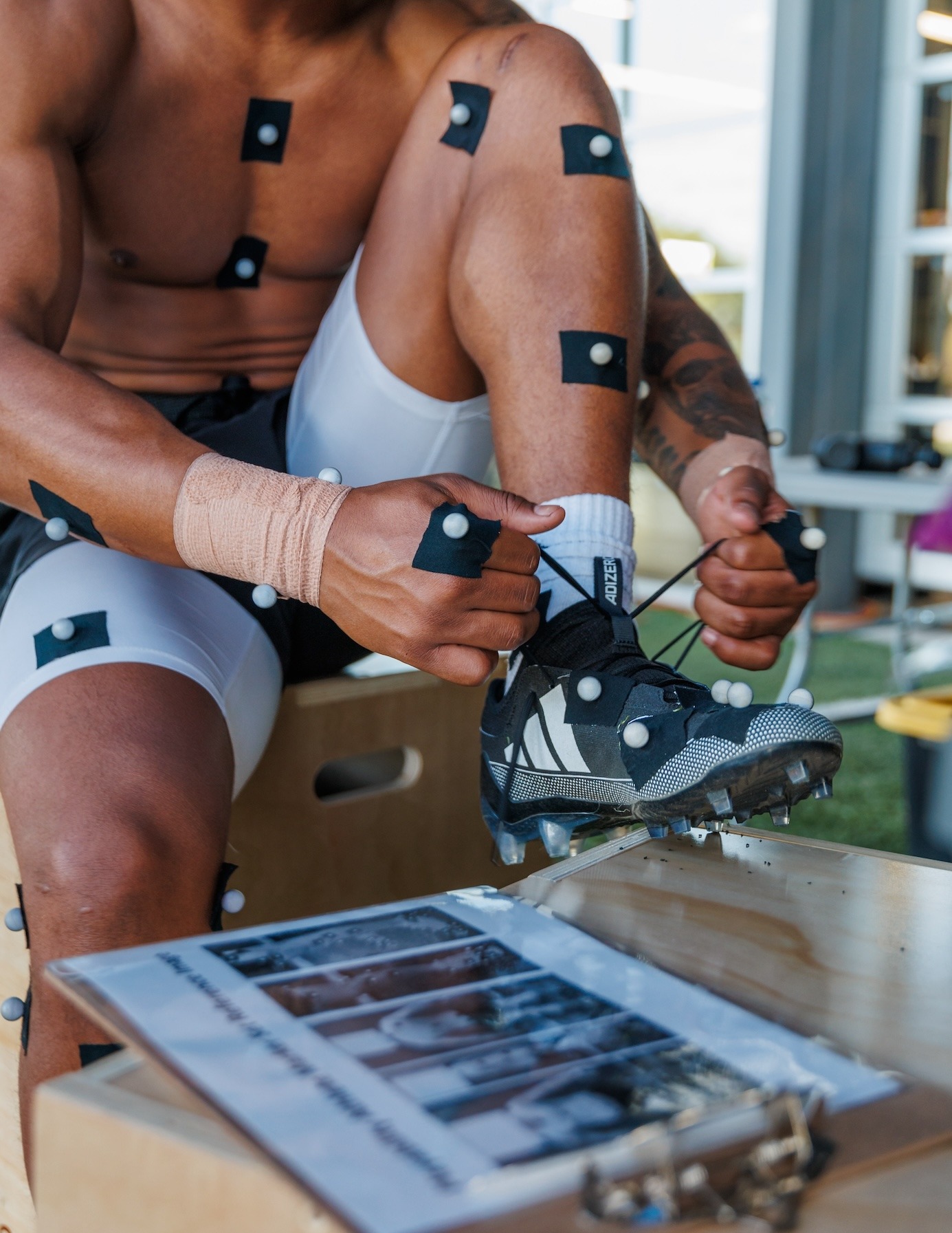 Exos Human Performance Lab Sensor Testing and Validation