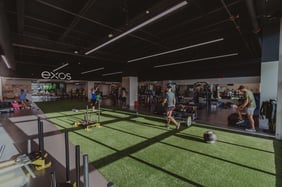 Exos is Powering Up in Plano
