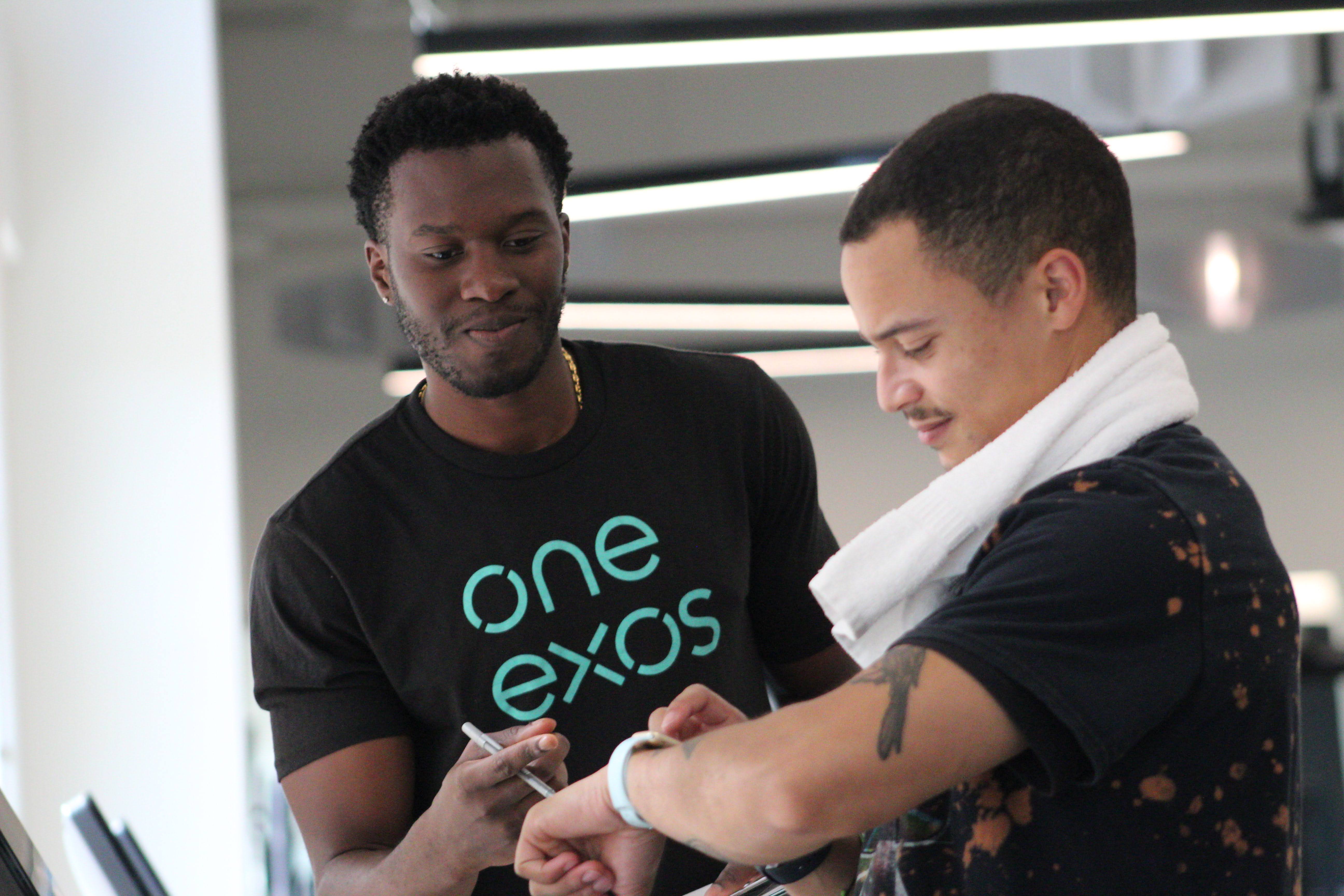 Exos Human Performance Lab | Research and Innovation Partner
