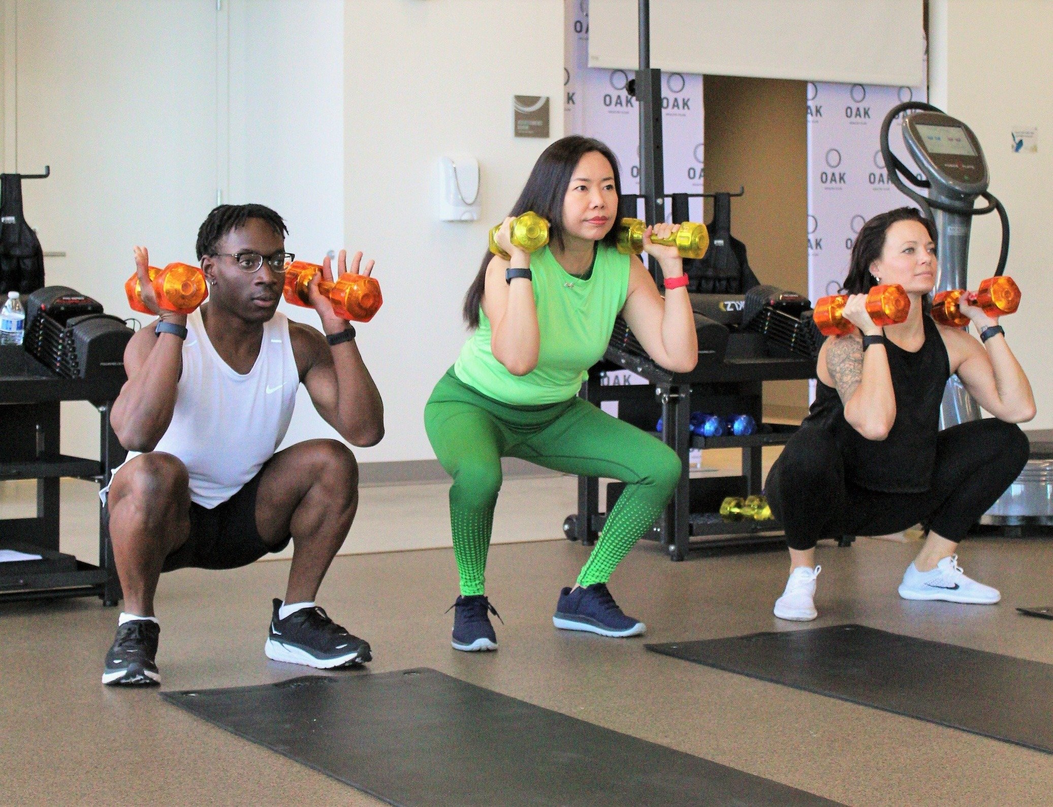 Exos Human Performance Lab | Research and Innovation Partner
