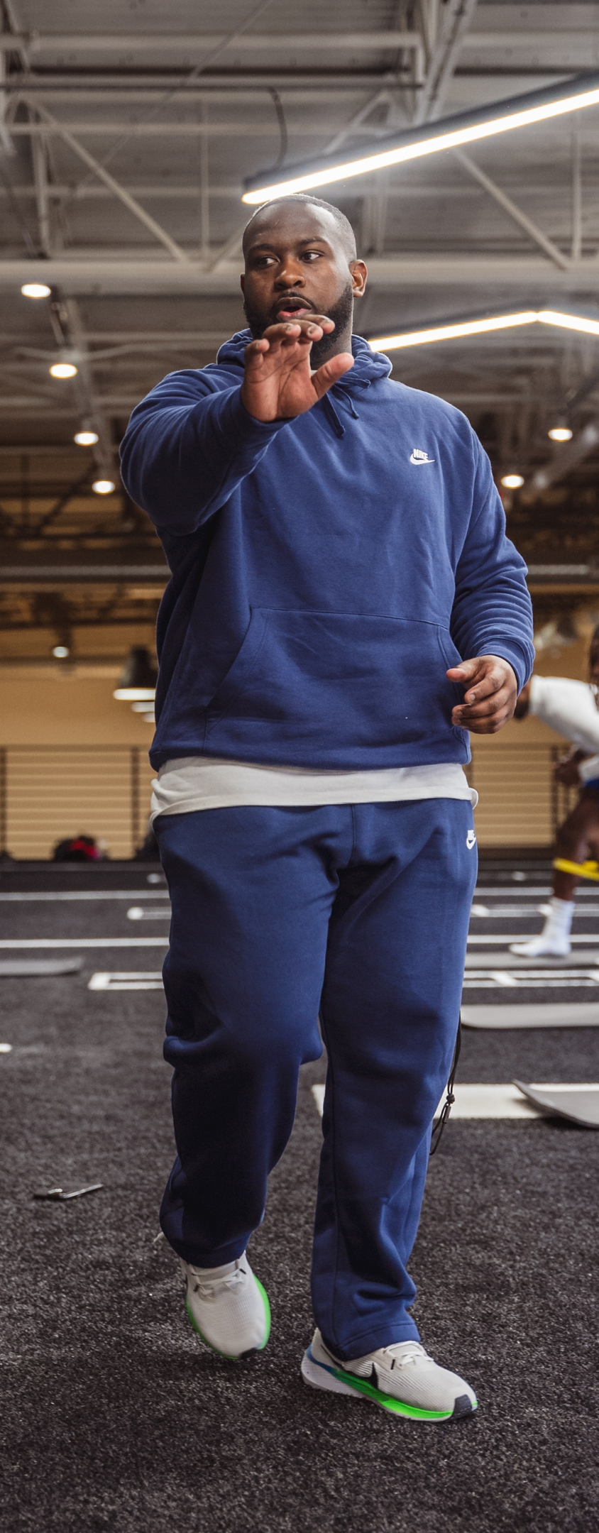 Jordan Bush Sports Performance Specialist Canton