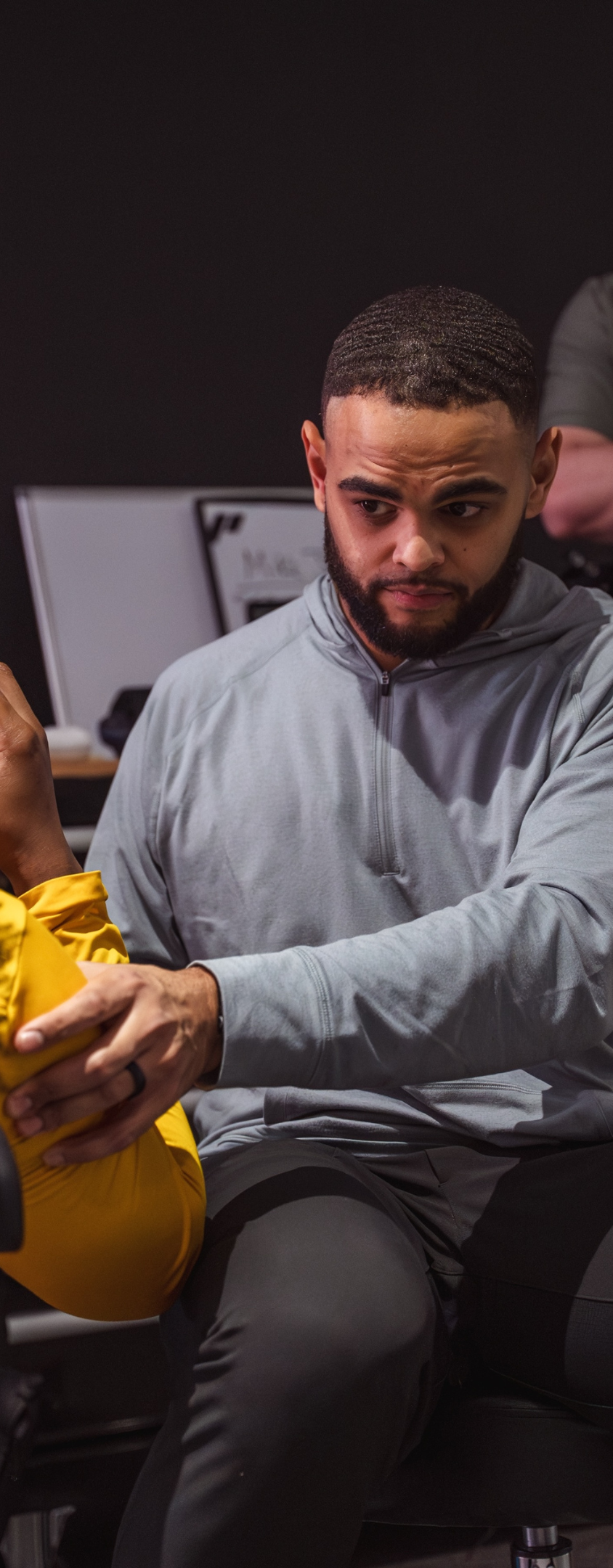 Mike Jones Physical Therapist Canton