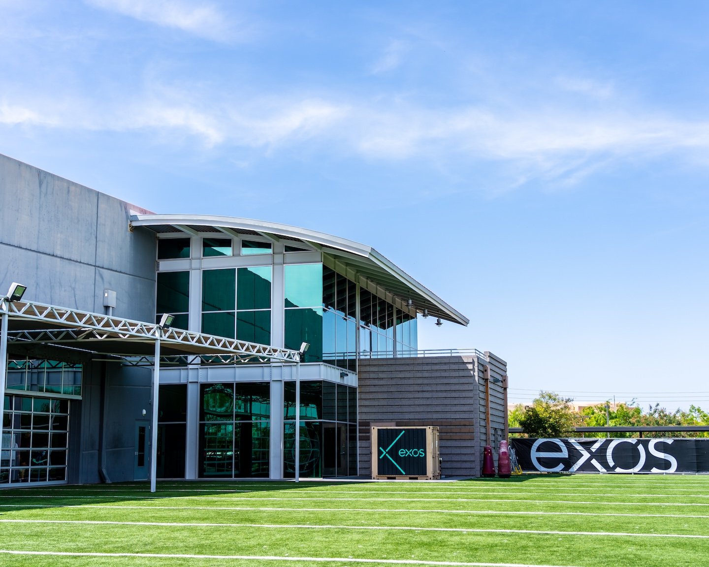 Exos Phoenix Sports Performance HQ