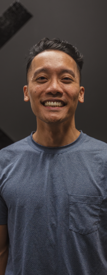 Ryan Balmes Performance Physical Therapist Alpharetta