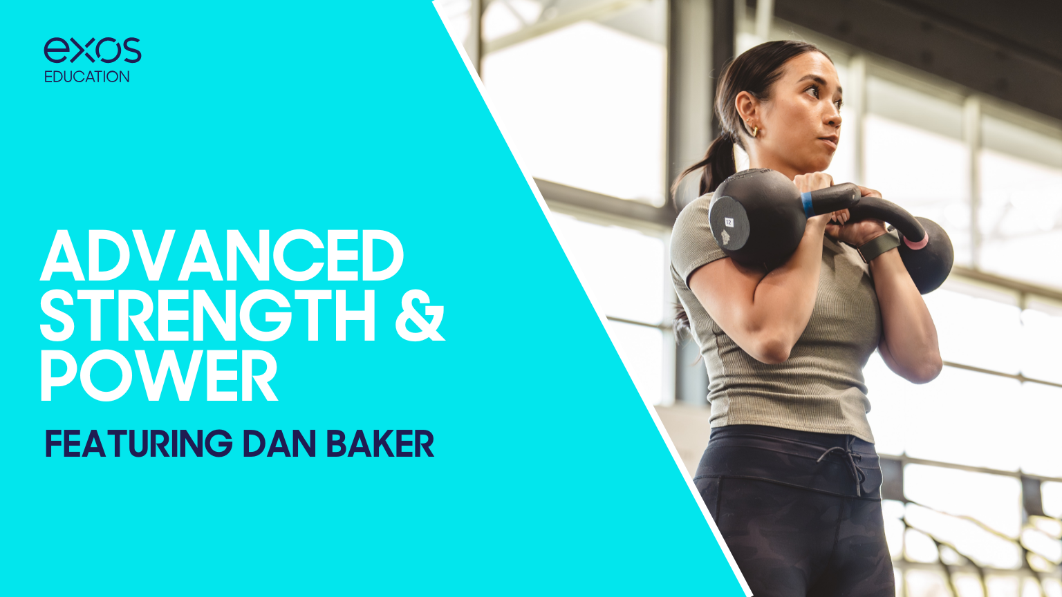Advanced Strength and Power
