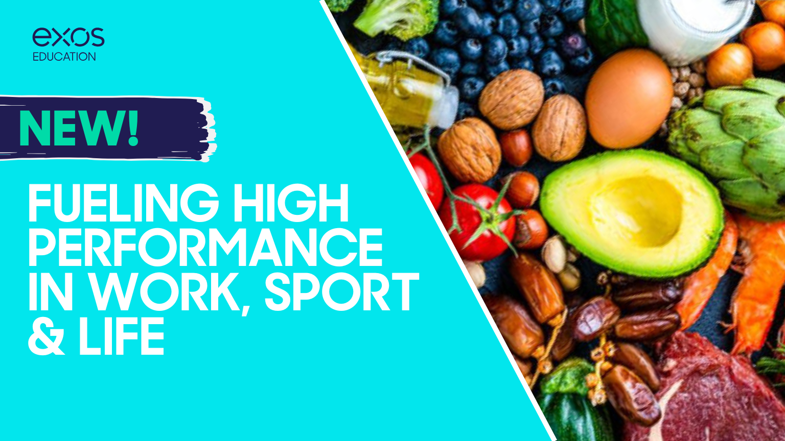Fueling High Performance
